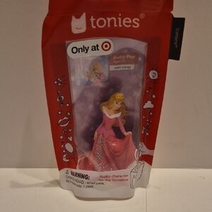 Disney Tonies Audio Play Figure - Pink and Purple